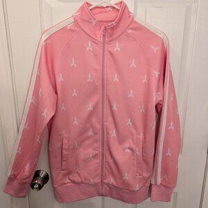 Pink Jeffree Star Zip-Up